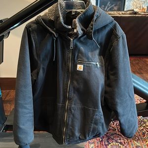 Women’s Sherpa Lined Carhartt Jacket
